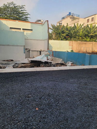 ĐẤT HXH  PHAN VĂN HỚN, Q.12 THAM LƯƠNG, TRƯỜNG CHINH, 4,37TỶ, 4X14M