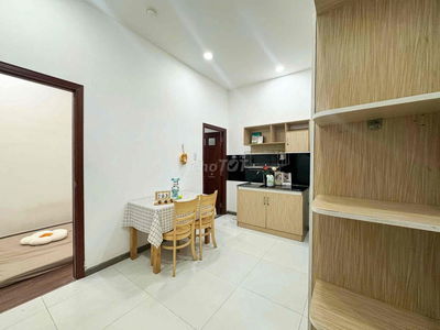 CHO THUÊ CĂN HỘ 1 PHÒNG NGỦ TÁCH BẾP NGAY KHU BÀU CÁT, ĐH VĂN HIẾN