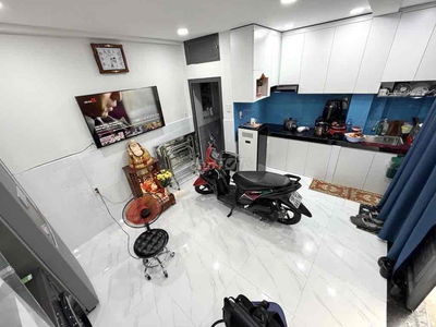 NHÀ ĐẸP ĐÓN TẾT - 20M2 - 3 PHÒNG NGỦ - FULL NỘI THẤT