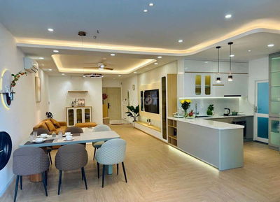 🍒Bán căn hộ 3pn*Nhà decorFullNTCC mới*Cc BellezaQ7*Dt 124m2*6.6 tỷTL