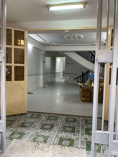 Cho thuê nhà mới sạch sẽ Gò Vấp