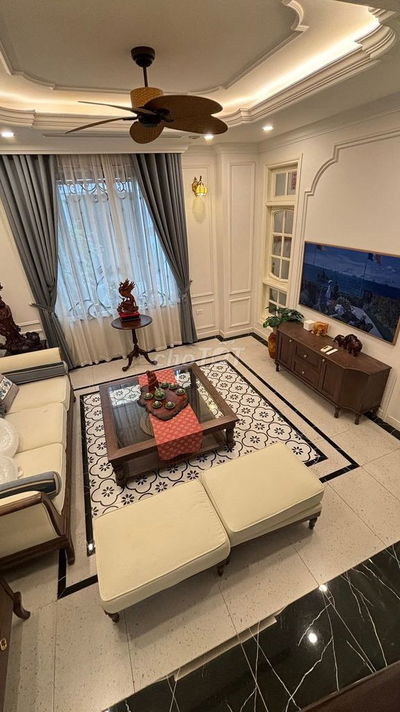 Lô góc Hồng Mai 28m4T 6.8 tỷ, 15m ra phố, ngõ thẳng tắp, 3 gác đỗ cửa