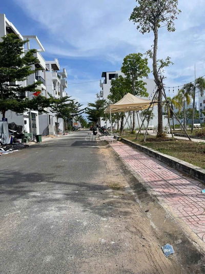 ĐẤT KDC Sài Gòn South Phước Kiển, DT 5x19m xây tự do
