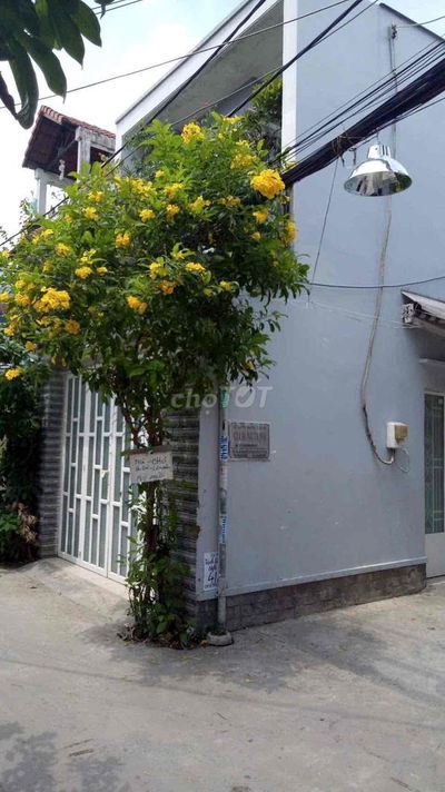 Hoa hồng 1%. Cần bán nhà chính chủ căn góc 2 mặt hẻm xe hơi F4 Q8