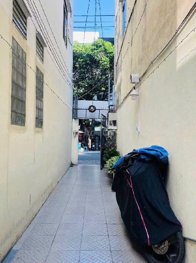 BÁN NHÀ MẶT TIỀN NGUYỄN MINH HOÀNG P.12, TÂN BÌNH - 2 TẦNG NHỈNH 5 TỶ