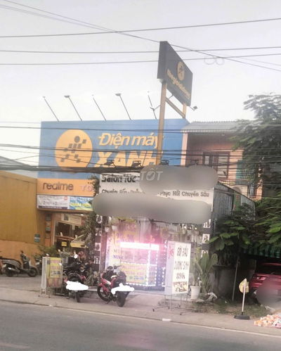 BÁN NHÀ 1 TRỆT 1 LẦU KD LÀM TÓC GIÁ 1TỶ100TR CÒN THƯƠNG LƯỢNG