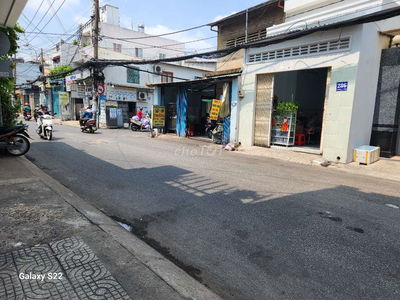 Bán Nhà Mặt Tiền Kinh Doanh Chính Chủ Khu Bảy Hiền