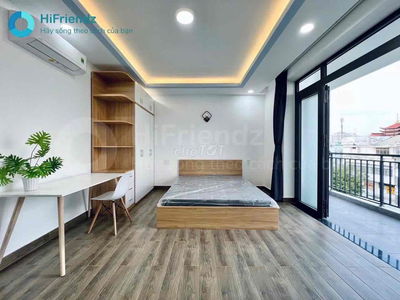 ☘️STUDIO BAN CÔNG LỚN - ĐỖ ĐƯỢC OTO - CÓ THANG MÁY