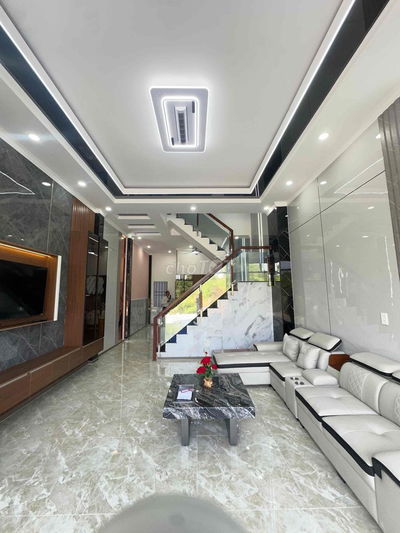 Bán nhà 1 trệt 2 lầu Bình Chuẩn – gần ĐT743, chợ Phú Phong - ở ngay