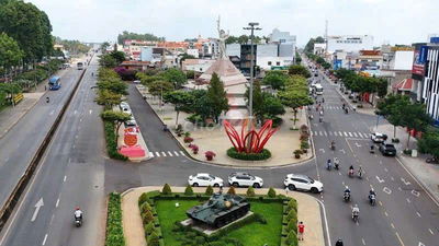 Bán đất ngay trung tâm TP.  Long Khánh