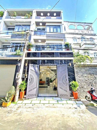 🌻🌻Bán Nhà Hẻm 67 Đường Đào Tông Nguyên Nhà Bè.Trước Nhà Trãi Nhựa 6m