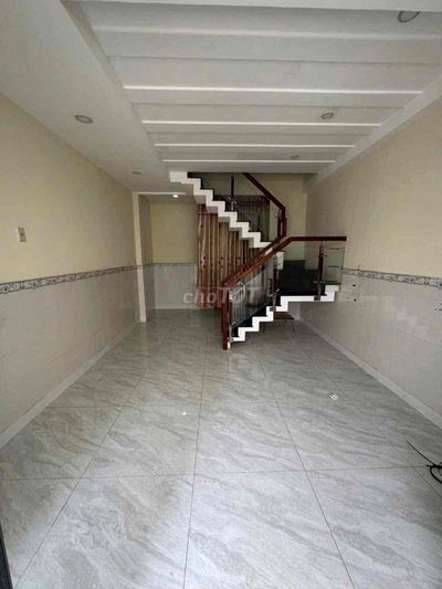 NHÀ MỚI 4*12m 1LẦU 2PN 3WC LÊ ĐỨC THỌ GẦN CHỢ XÓM MỚI