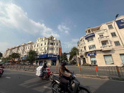 PHAN VĂN TRỊ G.VẤP, ĐỐI DIỆN CITYLAND - 5 TẦNG BTCT - 50m2 - 8.6Tỷ TL