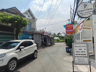 ❤️CHO THUÊ NHÀ / MẶT BẰNG KINH DOANH – HIỆP THÀNH, Q12  Giá 8 triệu  📍