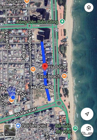 chính chủ gưi bán nhà 4 tầng đường 5m Hà Bổng, giá 13 tỷ tl