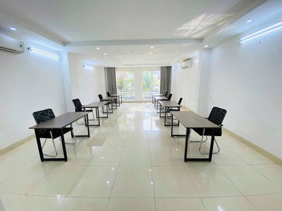 Cho thuê sàn văn phòng Miếu Đầm: 60m2, giá 8tr