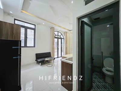 CĂN HỘ MINI FULL NỘI THẤT MỚI ZÁ CỰC TỐT - GẦN BỆNH VIỆN BÌNH TÂN