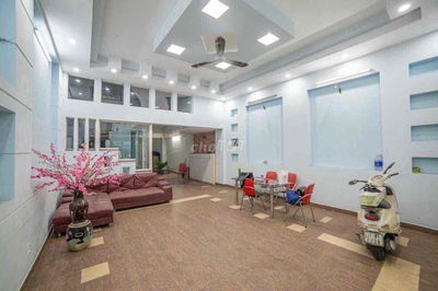 Nhà MT đường 7 diện tích 6x23 ,3.5 tấm nhà đẹp