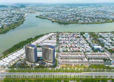 200 suất đầu tiên căn hộ bên Sông Hàn, view pháo hoa quốc tế Meridian, dự kiến 4.9 tỷ/căn 2 PN
