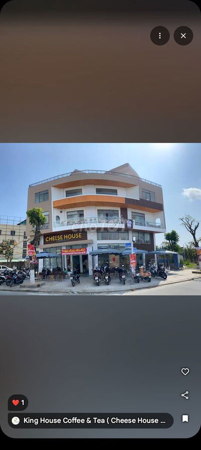 Cho thuê mặt bằng ( ngã tư cầu Nguyễn Tri Phương)