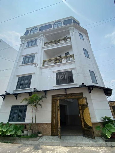 CẦN BÁN GẤP_ NHÀ ĐẸP_ GIÁ SIÊU RẺ_TRẦN THỊ HÈ _HIỆP THÀNH QUẬN 12.