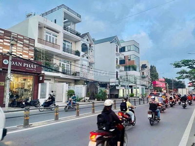 NHÀ MẶT TIỀN - ĐƯỜNG TRẦN HOÀNG NA - THUẬN TIỆN KINH DOANH & MUA BÁN