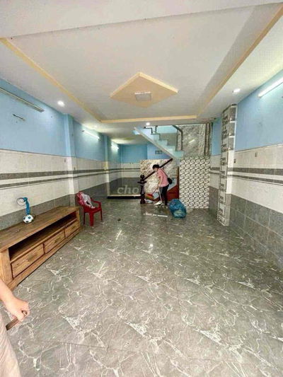 ✅NHÀ ĐẸP [ 4 x 10] 1 lầu 2PN,3WC , hẻm 6m,đường số 12✅