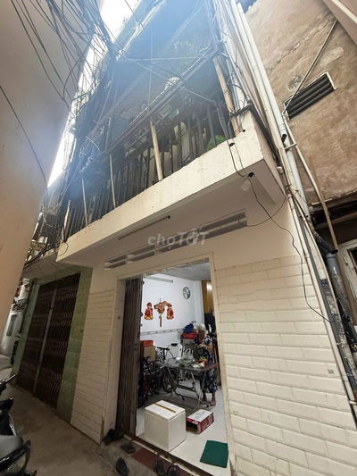 Hiếm-Nhà Q10 đường 3/2-30m HXH thông-4PN, 5 tỷ-Nở hậu