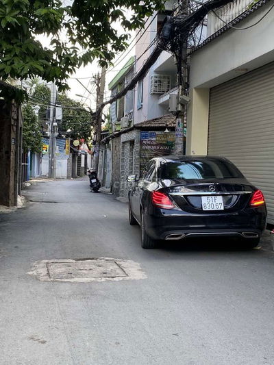 nhà chính chủ cần bán HXH phú nhuận  cách mặt tiền vài bước