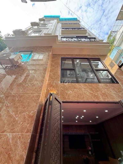 BÁN NHÀ NGUYỄN VĂN LỘC HÀ ĐÔNG 42m2 5 TẦNG 2 THOÁNG SỔ VUÔNG NỞ HẬU