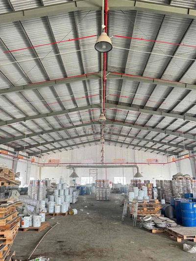 💥CHO THUÊ XƯỞNG KCN DĨ AN - TP. HCM