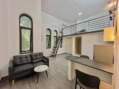 Duplex Khu vực Tân Quy, Quận 7