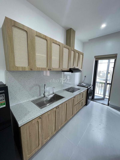 Căn hộ 1 phòng ngủ đẹp giá hợp lý