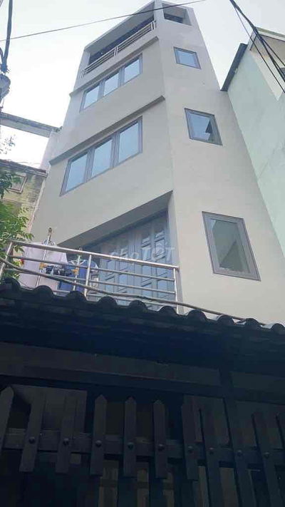 CÁCH MẠNG THÁNG 8 , TÂN BÌNH - 5 TẦNG - 3,95 TỶ