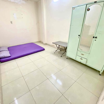 Phòng trọ sẵn tủ, nệm, bàn, giờ tự do, nuôi thú cưng