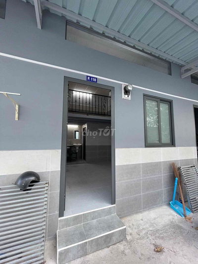 PHÒNG TRỌ VIEW SÂN VƯỜN GẦN ĐẠI HỌC Y DƯỢC CẦN THƠ