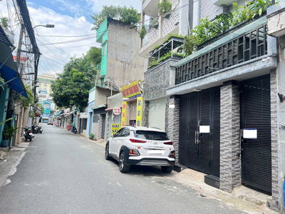 MẶT TIỀN KINH DOANH 151M2 - PHÂN LÔ - BÌNH CHIỂU, NGANG GẦN 7M, 7.5 TỶ