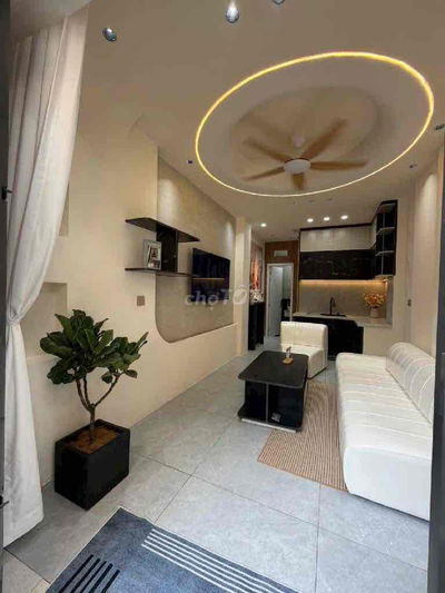 SIÊU PHẨM HXH, GẦN MẶT TIỀN PHAN VĂN TRỊ, 2PN,3WC - 4,89T