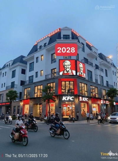 Shophouse kinh doanh Cực Tiềm Năng tại trung tâm Thành Phố Thanh Hóa Central RiverSide
