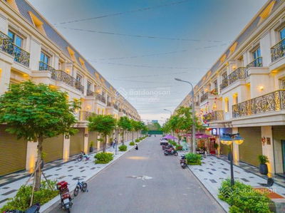 CĂN GÓC HAI MẶT TIỀN HIẾM TRUNG TÂM HẢI CHÂU,SHOPHOUSE REGAL PAVILON, DÒNG TIỀN 60TR/THÁNG