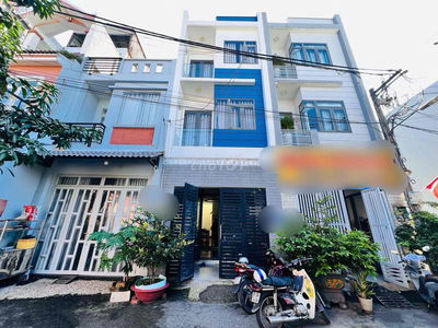 Cho Thuê Nhà 1Trệt 2Lầu - gần KCN Đồng An - Ở/ Kd/ làm văn phòng