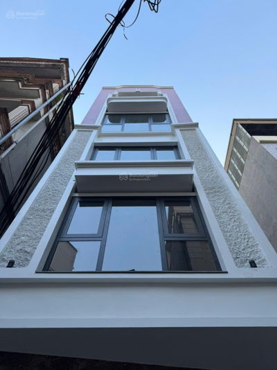 Chính chủ bán nhà mới xây DT 55m2 x 6 tầng 1 tum MT 4m Quan Thổ 1 Đống Đa giá thương lượng