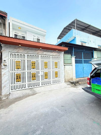 Bán căn siêu phẩm 5,1x18 1/ Nguyễn Thị Sáu, Xuân Thới Thượng, Hóc Môn