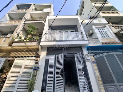 Bán Gấp Trước Tết –Ngay Chợ Gò Xoài –Hẻm Xe Hơi Đỗ Cửa –72M Chỉ 5.99T