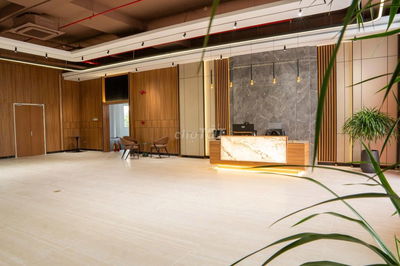 ✅ Văn Phòng LÀM VIỆC 24/7 - NHIỀU TIỆN ÍCH VƯỢT TRỘI - CHỈ TỪ 8 USD/M2