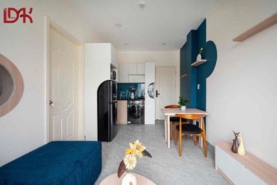 Chung Cư Mini Mới Xây 1Pn Bancol Ngay Công Viên Gia Định Gần ĐH VLU