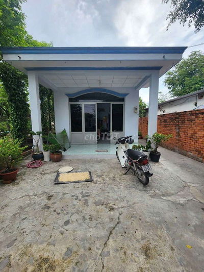 Nhà cấp 4 - 7x30m, Sổ 201m2, đg xe tải cách Nguyễn Thị Ngâu 100m.