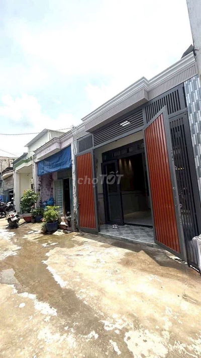 🏡 NHÀ MỚI ĐẸP 4X12 Vị trí: Hẻm 551 Lê Văn Khương, P. Hiệp Thành, Q12