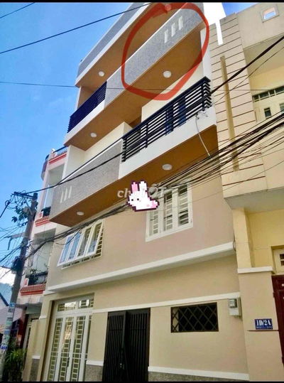 Phòng trọ Bình Giã yên tĩnh, thoáng mát, lối đi riêng