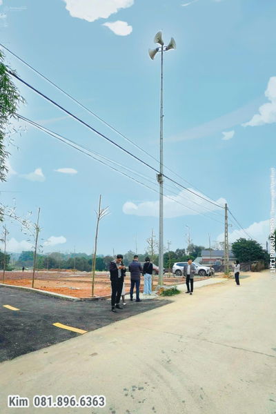 Chính chủ bán gấp mảnh đất sát trung tâm T.X Sơn Tây 90m2 thổ cư giá chỉ 1 tỷ bao giá, đường mở 50m